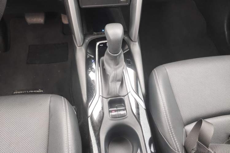 Used Toyota FRONTLANDER 2022 2.0L CVT Luxury PLUS Edition
