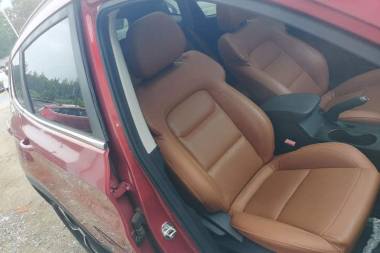 Used Chery Tiggo 7 2016 1.5T Manual Ignite Edition
