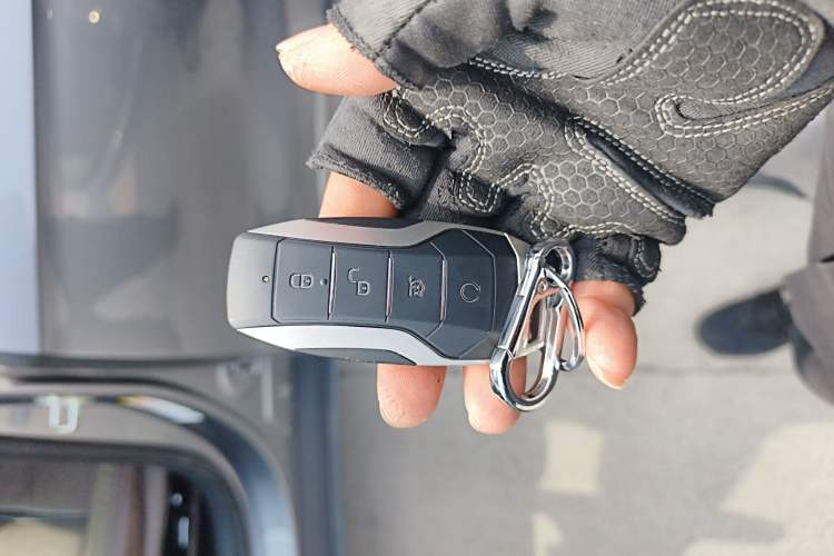 Used BYD Han 2020 EV Long-Range Luxury Model