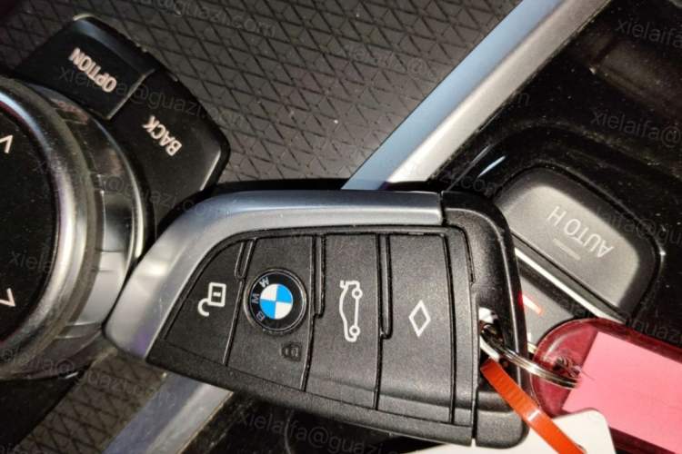 Used BMW X5 2022 Restyled xDrive 30Li Luxury Version M Sport Package