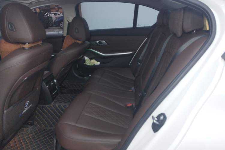 Used BMW 3 Series 2025 325Li M Sport Package
