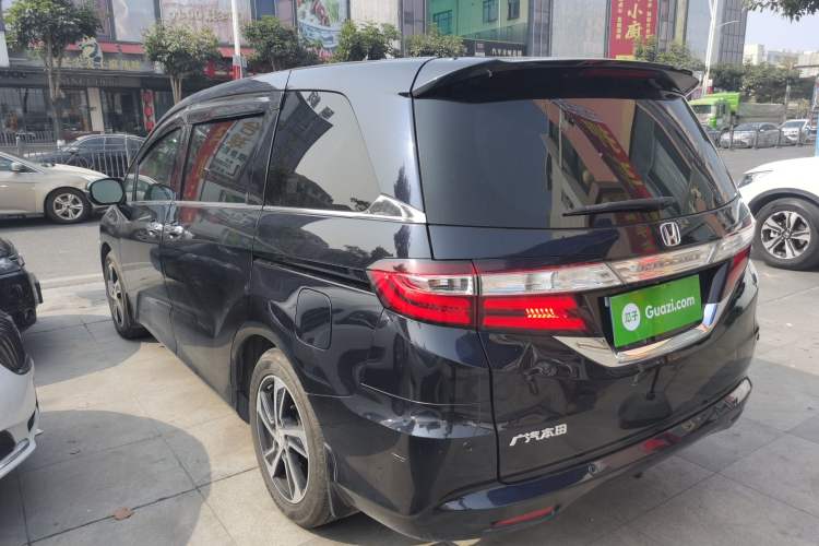 Used Honda Odyssey 2015 2.4L Smart Edition