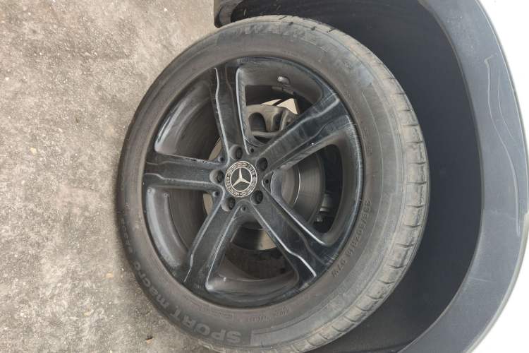 Used Mercedes-Benz GLA 2019 GLA 200 Fashion Model
