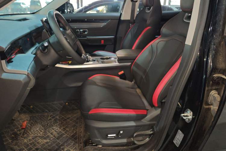 Used JETOUR Dashing 2024 1.5T DCT Starlight Shine Pro Edition