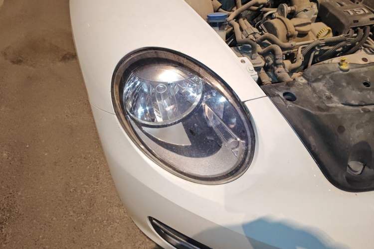 Used Volkswagen Beetle 2014 1.2TSI Fashion Edition