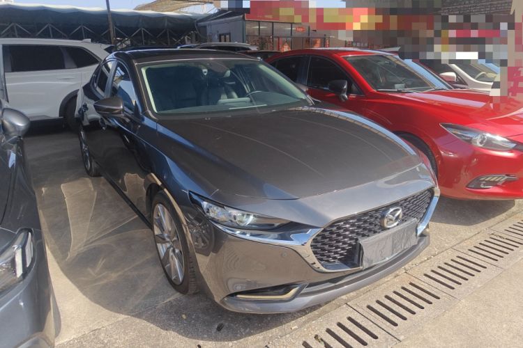 Used Mazda Mazda 3 Axela 2020 2.0L Automatic Zhiya Edition
