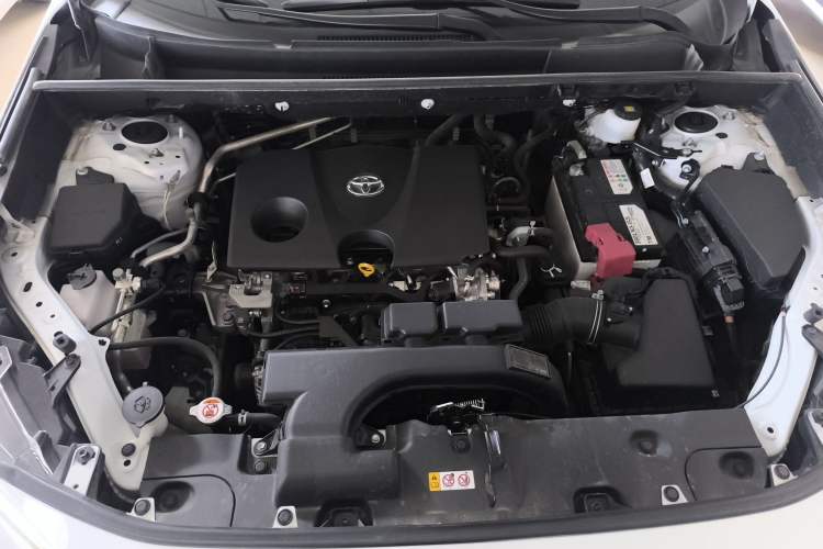 Used Toyota Wildlander 2022 2.0L CVT 4x4 Luxury PLUS Edition