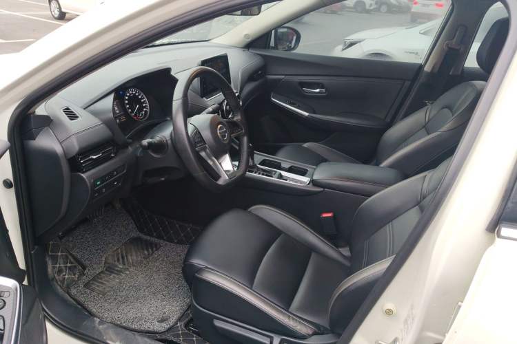 Used Nissan Sylphy 2022 1.6L XL CVT Enjoyment Edition