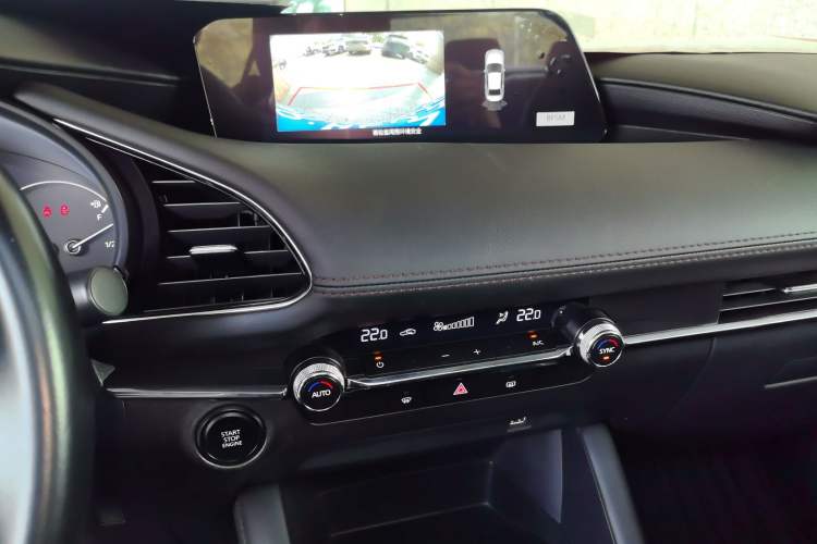 Used Mazda Mazda 3 Axela 2021 2.0L Automatic Zhiya Edition