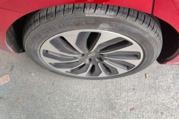 Used Hima AITO M5 2022 Extended-Range Four-Wheel Drive Flagship Edition
