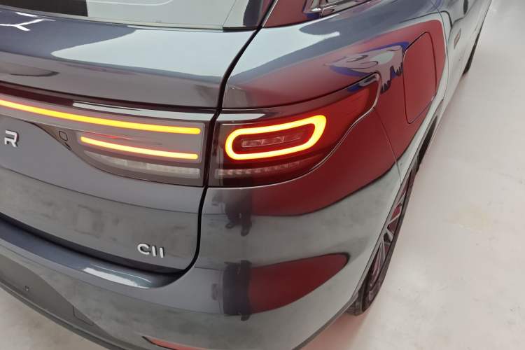 Used Leapmotor C11 2023 Range-Extended 180 Comfort Edition
