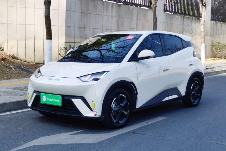 Used BYD Seagull 2023 Free Edition