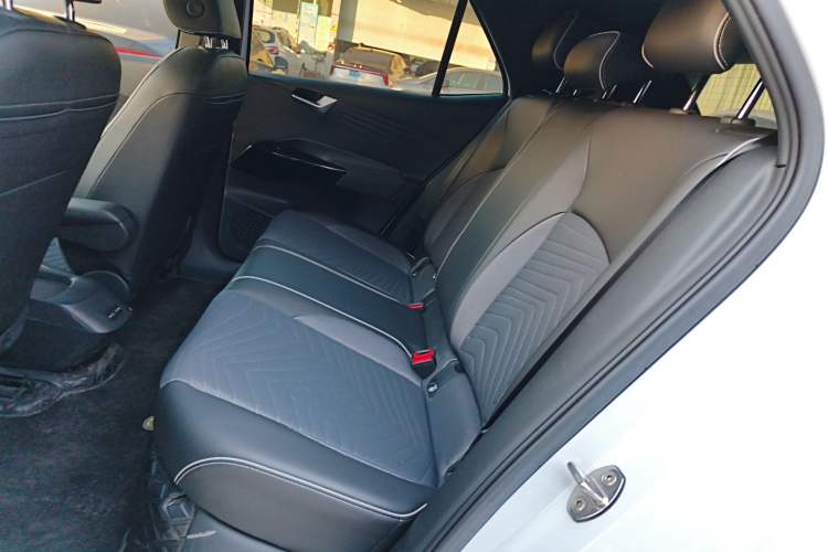 Used Volkswagen ID.3 2023 Upgraded Model Pure Intelligent Enjoyment Version