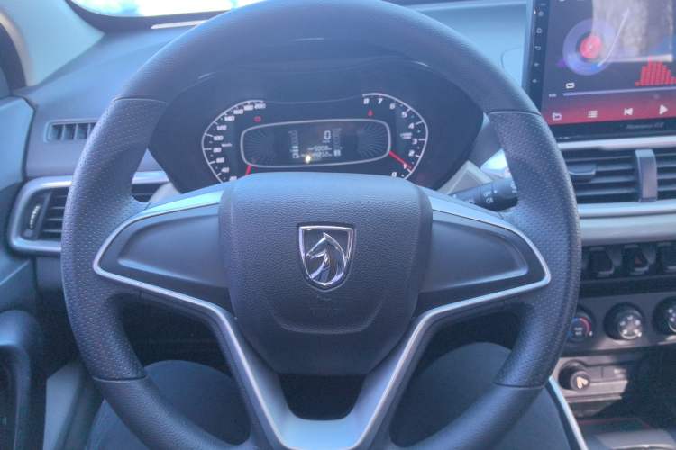 Used Baojun 510 2017 1.5L Manual Comfort Model
