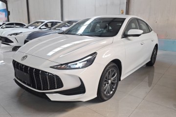 Used MG 5 2025 180 DVVT Global Luxury Edition