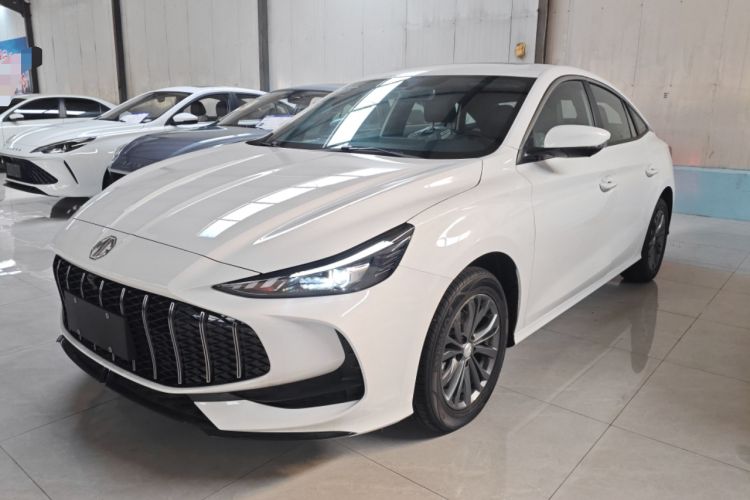 Used MG 5 2025 180 DVVT Global Luxury Edition