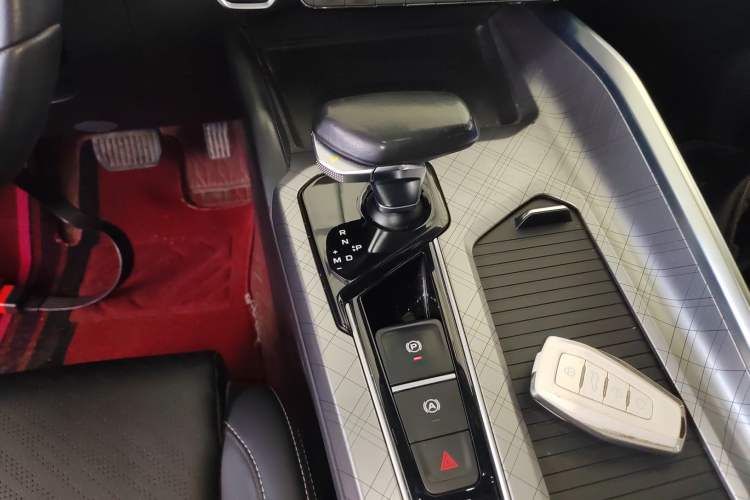 Used Geely Auto Preface 2021 2.0TD Luxury+ Version
