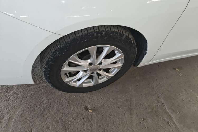 Used Roewe i5 2023 1.5L CVT Luxury Edition
