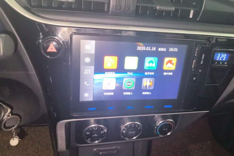 Used Toyota Corolla 2017 Revised Version 1.2T S-CVT GL-i
