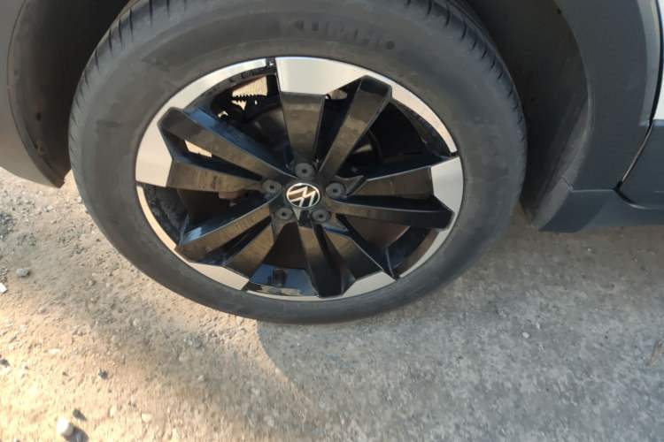 Used Volkswagen Tacqua 2021 1.5L Automatic Yue Zhi Lian Edition