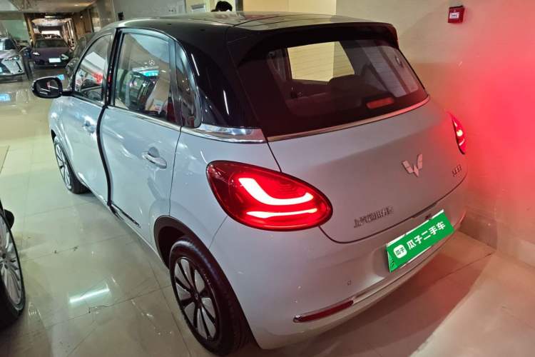 Used Wuling Bingo 2024 333 km Lingxi Connected Version
