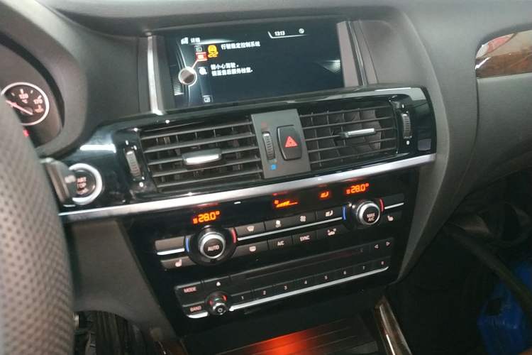 Used BMW X3 2014 xDrive20i X Design Package