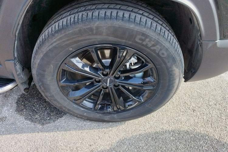 Used Haval Raptor New Energy 2024 Hi4 102 Pro
