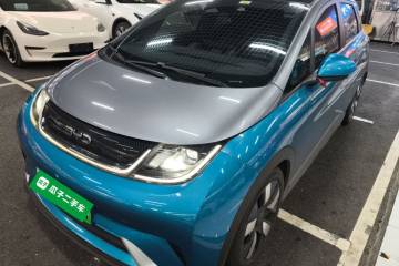 Used BYD Dolphin 2021 401km Knight Edition