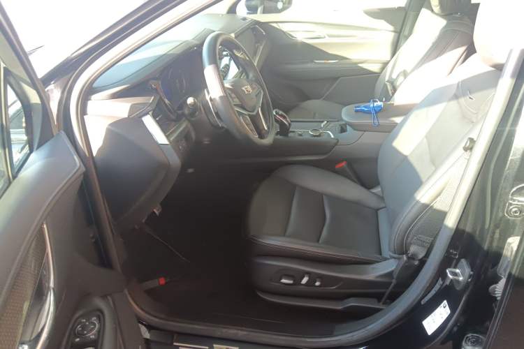 Used Cadillac XT5 2022 2.0T Four-Wheel Drive Luxury Version (Hummingbird Edition)