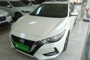 Used Nissan Sylphy 2021 1.6L XL CVT Enjoyment Edition