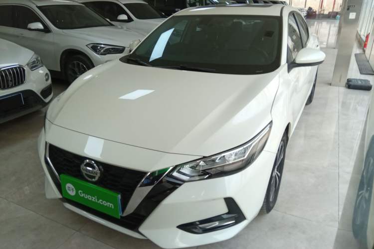 Used Nissan Sylphy 2021 1.6L XL CVT Enjoyment Edition
