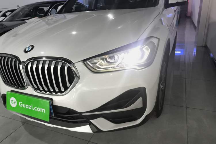 Used BMW X1 2020 sDrive20Li Premium Edition