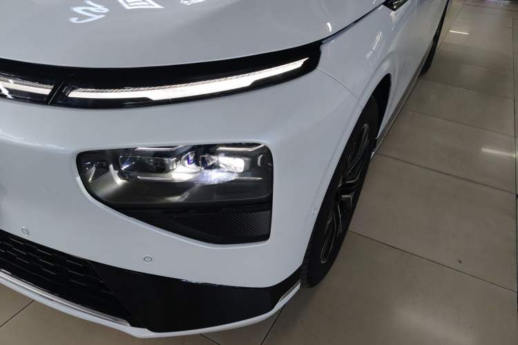 Used XPeng G9 2025 625 Long-Range Max