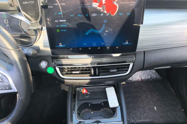 Used BYD Song MAX New Energy 2019 DM 1.5T Smart Connect Zhiyao Model 7 Seats China V Emission Standard