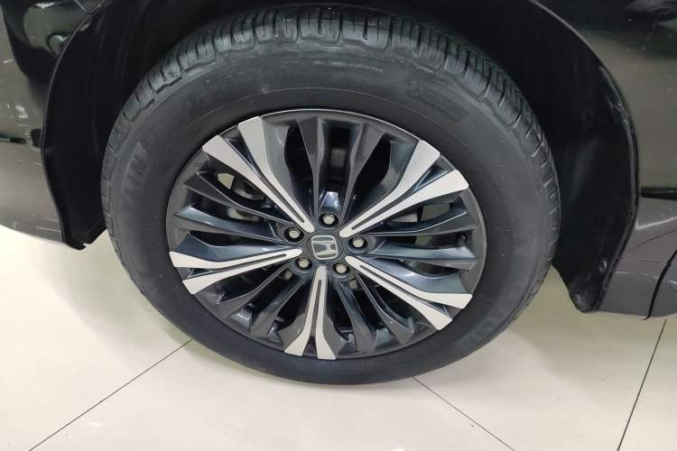 Used Honda UR-V 2020 370TURBO Four-Wheel Drive Premium Edition
