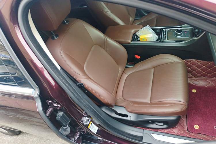 Used Jaguar XFL 2017 XFL 2.0T 240PS Luxury Edition
