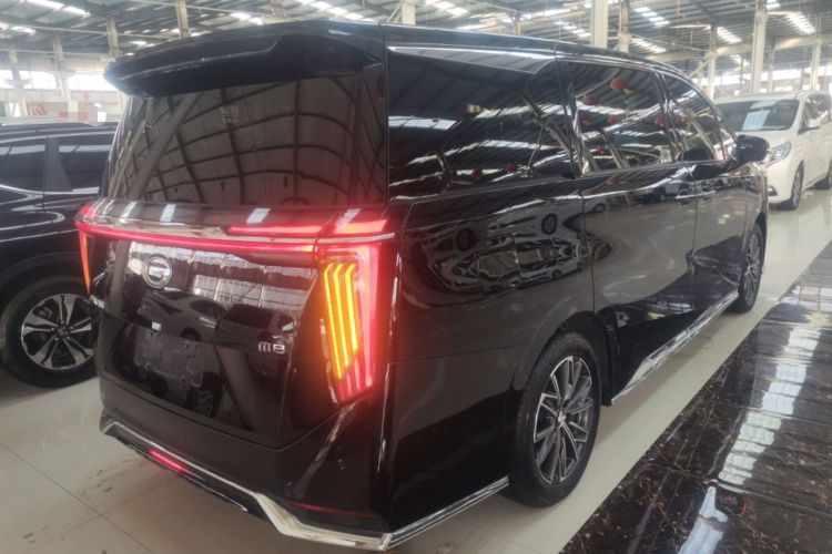 Used GAC Trumpchi M8 2024 Master Series 400T Prestige Edition
