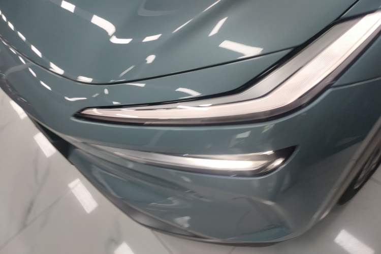 Used ONVO L60 2024 60 kWh Rear-Drive Version
