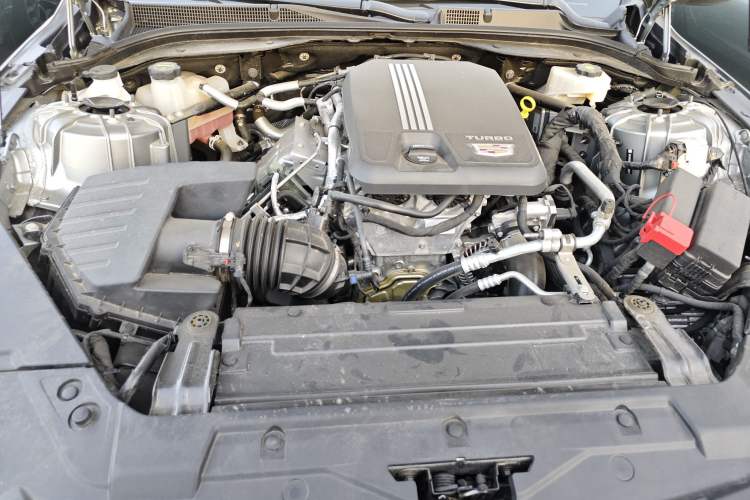 Used Cadillac CT5 2025 28T Urban Sport Edition
