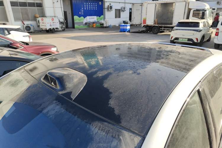 Used BYD Sealion 07 EV 2025 610 Intelligent Driving Edition
