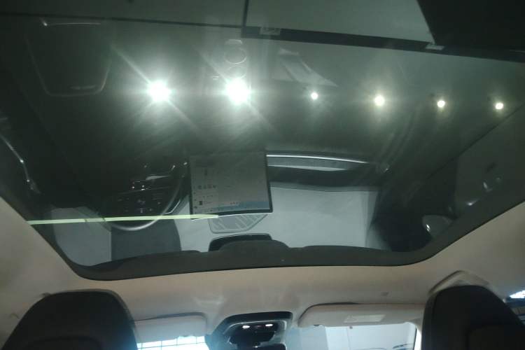 Used Zeekr 001 2023 WE Edition 100 kWh