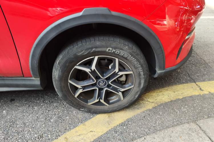 Used BYD Yuan Pro 2021 401 km Deluxe Version