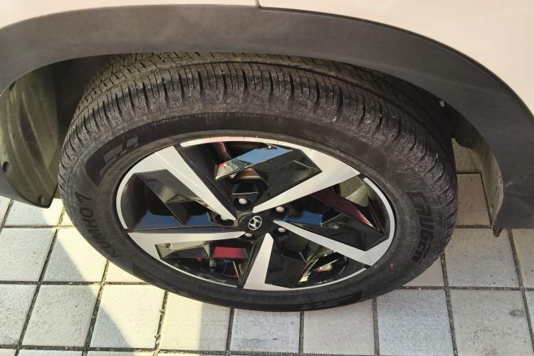 Used Hyundai ix35 2021 240TGDi DCT Two-Wheel-Drive GLS Leading Edition