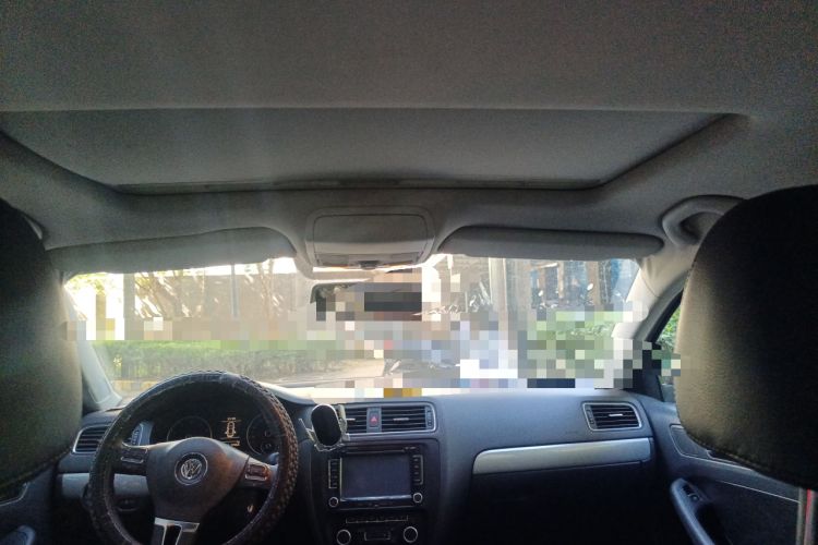 Used Volkswagen Sagitar 2012 1.4TSI Automatic Luxury Edition
