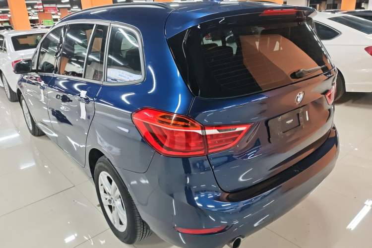 Used BMW 2 Series Gran Tourer 2015 218i Leading Model
