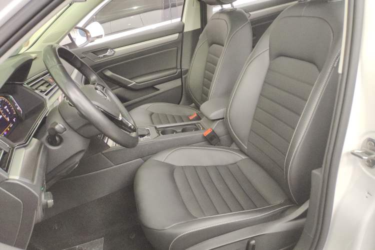 Used Volkswagen Lamando 2021 Revised Version 280TSI DSG Comfort Edition
