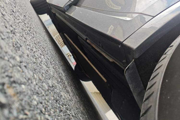 Used Li Auto L8 2024 PRO Model
