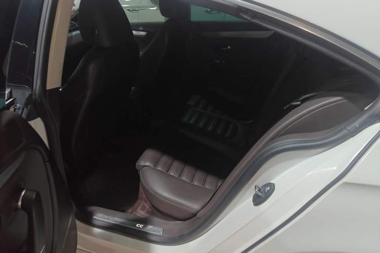 Used Volkswagen FAW-Volkswagen CC 2016 1.8TSI Luxury Model