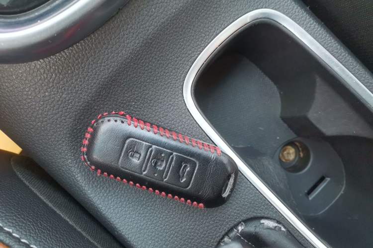 Used Baojun 510 2017 1.5L Automatic Luxury Model