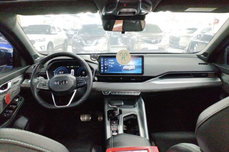 Used Geely Auto Preface 2023 2.0TD "Only This Verdant Green" Edition